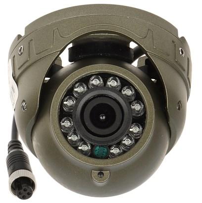 Mobilt AHD overvågningskamera ATE-CAM-AHD238HD-V2 - 1080p 2,8 mm