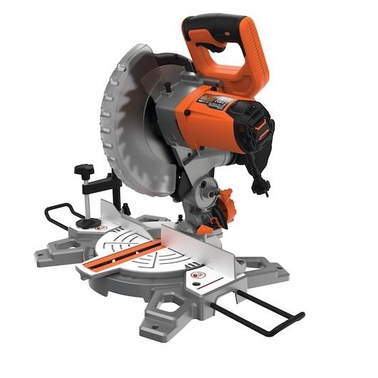 Black & Decker BES702-QS, Enkelt facet, 12 cm, Vekselstrøm, 1600 W, 21,6 cm