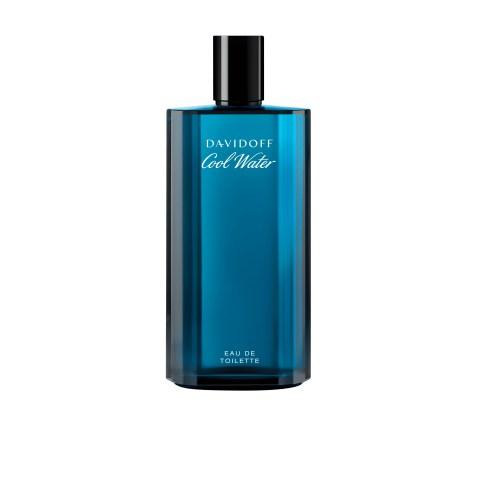 Eau de toilette Davidoff Cool Water til mænd - 200 ml