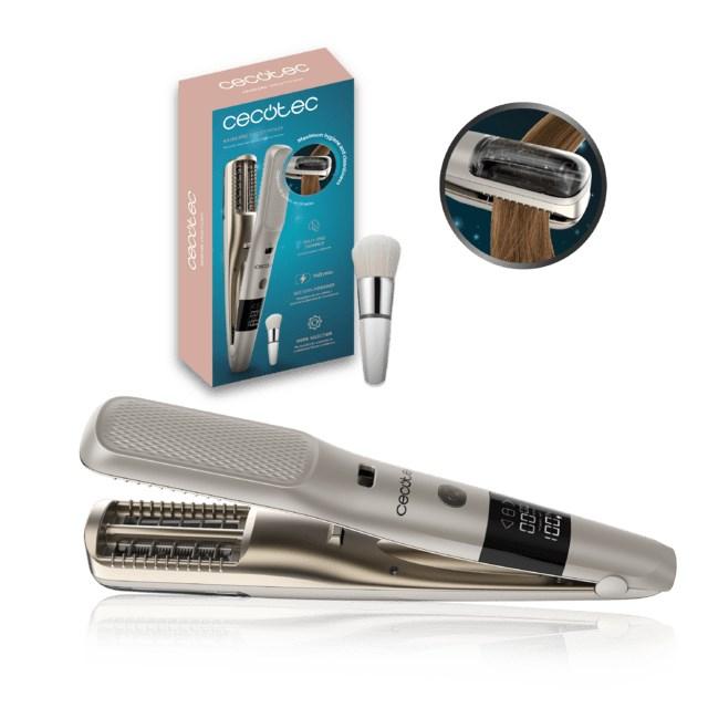 Cecotec HairCare SmoothEnds hårklipper – trimmer til fjernelse af spaltede spidser (A01_EU01_110331)