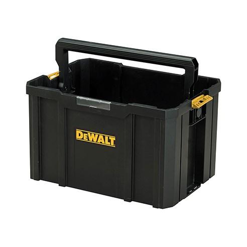 Værktøjskasse DeWALT DWST1-71228 - sort