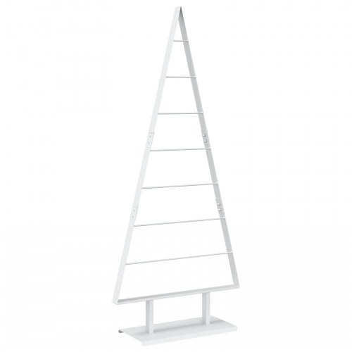 Metaljuletræ KUOPIO 150 cm - hvid