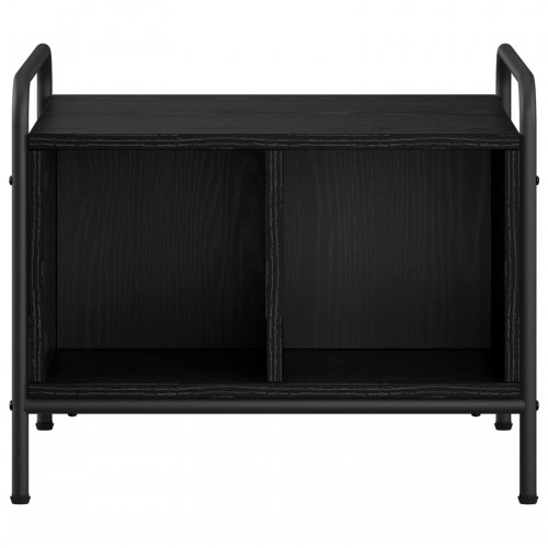 Sofabord i sort eg 50 x 49 x 41 cm
