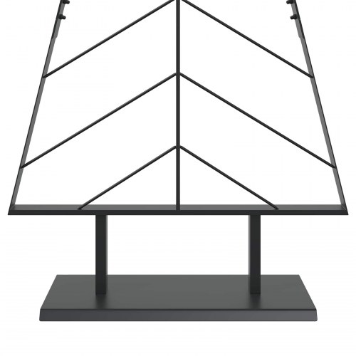 Metaljuletræ KUOPIO 150 cm - sort