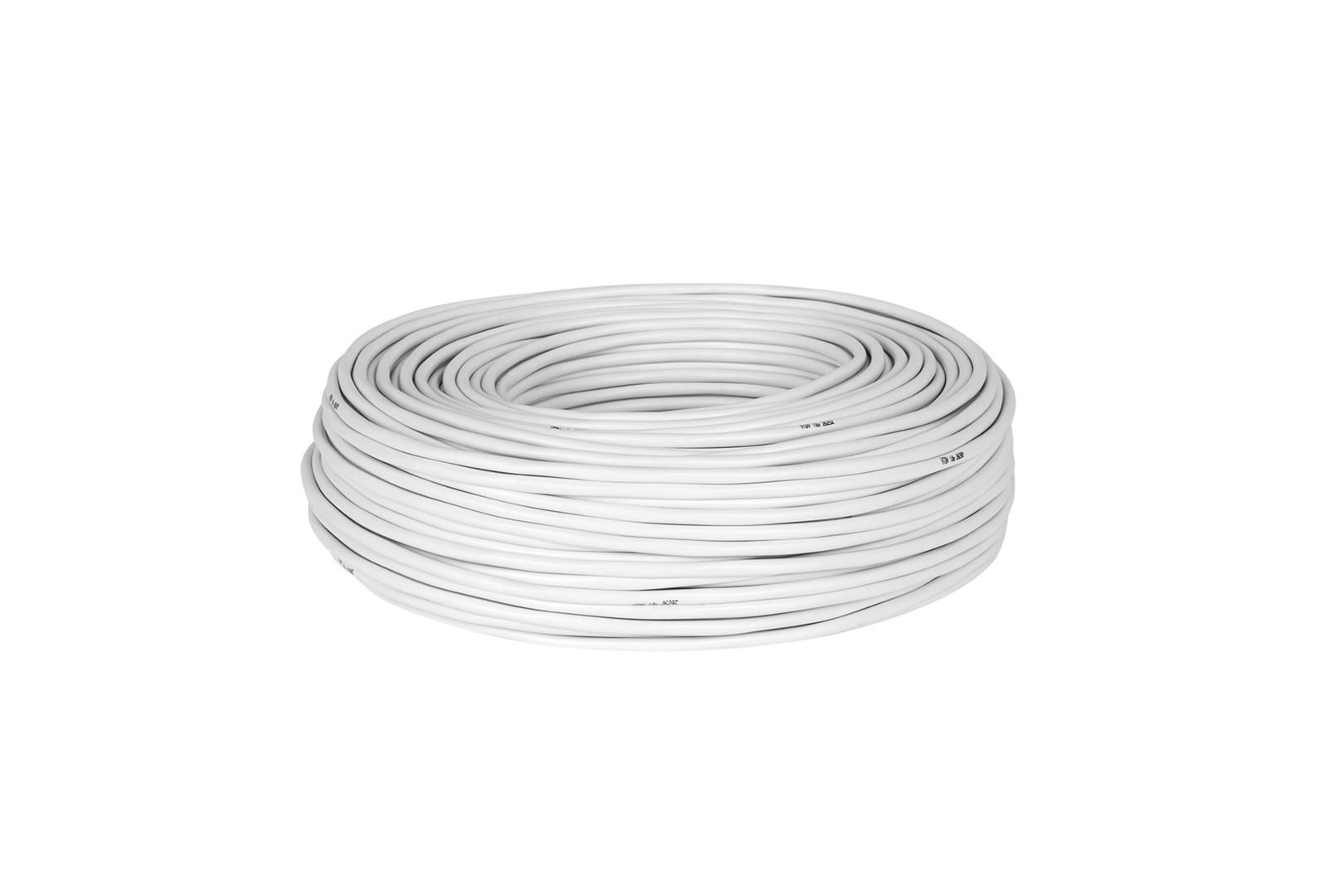 Tele-/nødkabel YTDY 10 x 0.5 - 100 m