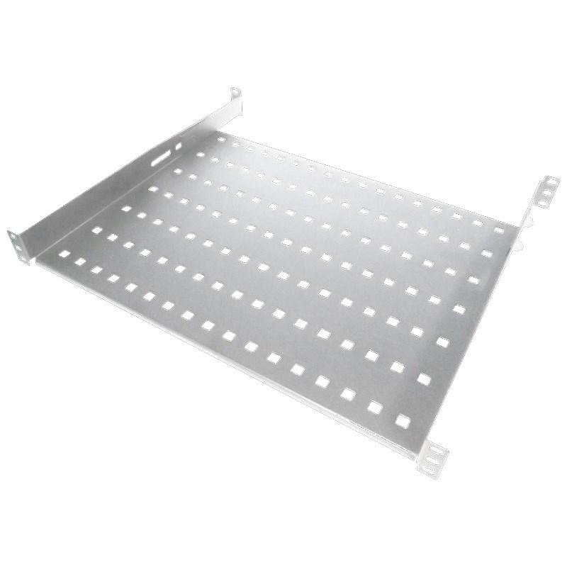 Rackhylde Alantec SA-P-19-1U-450-4-S - 1U, 450 mm
