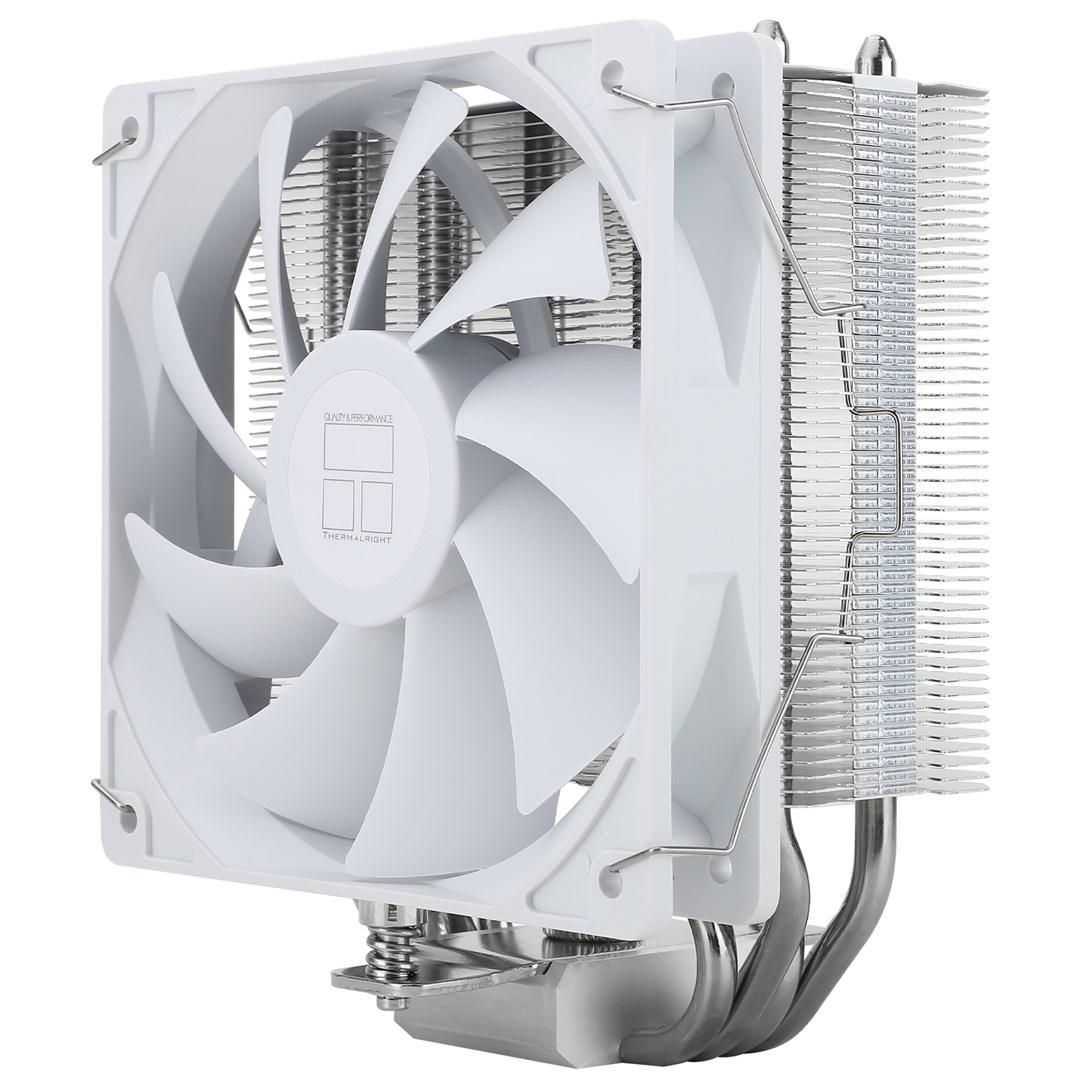 Thermalright Assassin X 120 Refined SE White - CPU Luftkøler - Max 26 dBA