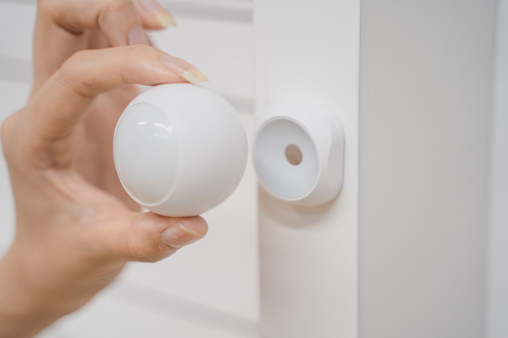 Imou ZP1 - Bevægelsessensor - trådløs - ZigBee - 2.4 Ghz