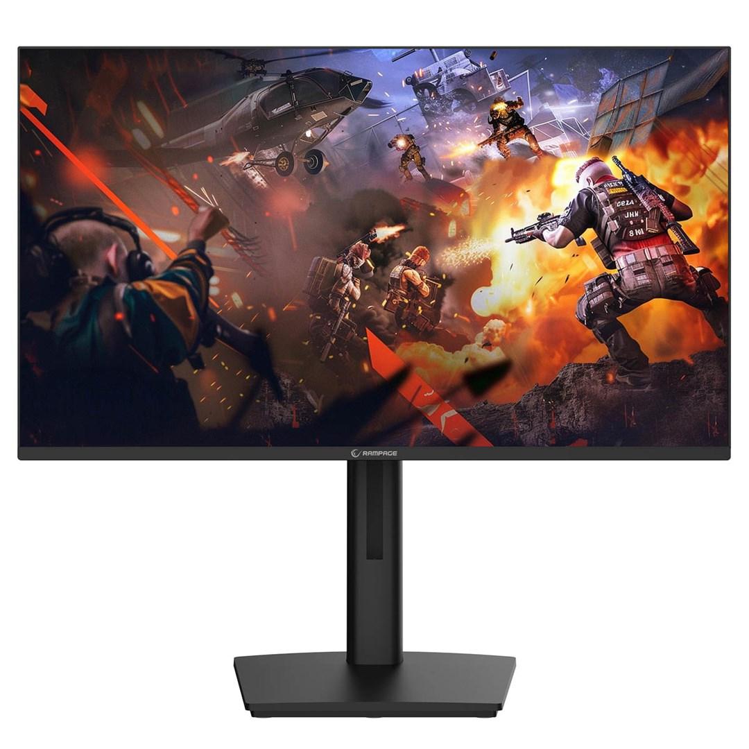 Rampage TITAN TT25F400F 25'' FHD 400Hz Fast IPS 0.5ms HDR