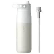 Termoflaske LARQ Bottle Swig Top 680 ml - Granite White