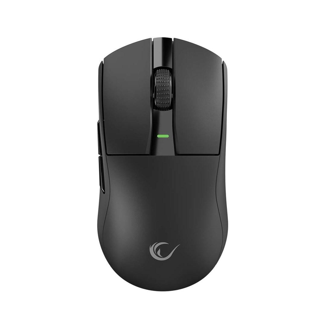 Rampage Zenith Pro Mus - 26000 DPI, 5 Knapper - Sort