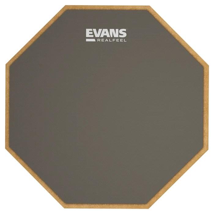 Trommeøveplade EVANS RF7 7" - enkeltsidet