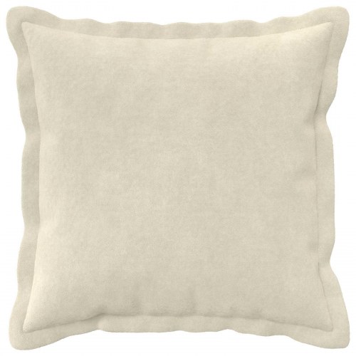 Pudebetræk HOUTEN 2 stk. - cremefarvet 30 x 30 cm