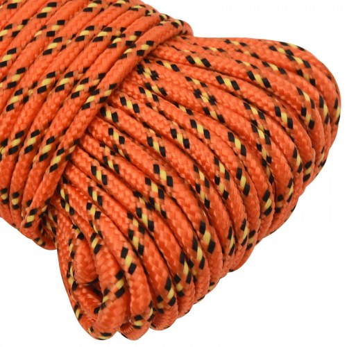 Universaltov i PP 4 mm 50 m - orange