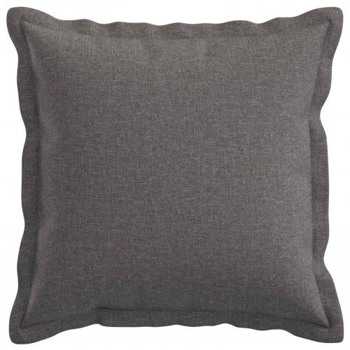 Pudebetræk HOUTEN 2 stk. - lysegrå 35 x 35 cm