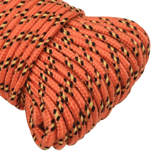 Universaltov i PP 4 mm 25 m - orange