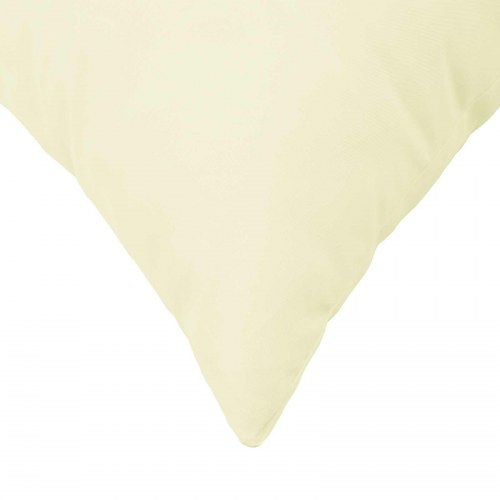 Pyntepuder HEERLEN 2 stk. - cremefarvet 65 x 65 cm