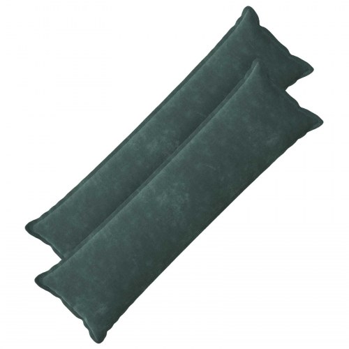 Pudebetræk 2 stk. HOUTEN Hav Blå 40 x 145 cm