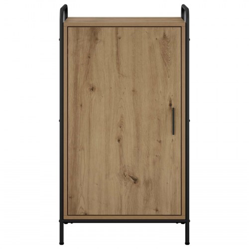 Skoskab i konstrueret træ 51 x 36,5 x 93 cm - Artisan-eg