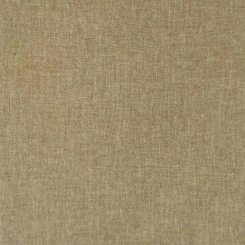1-personers sofa i stof - lys brun 95 x 90 x 95 cm