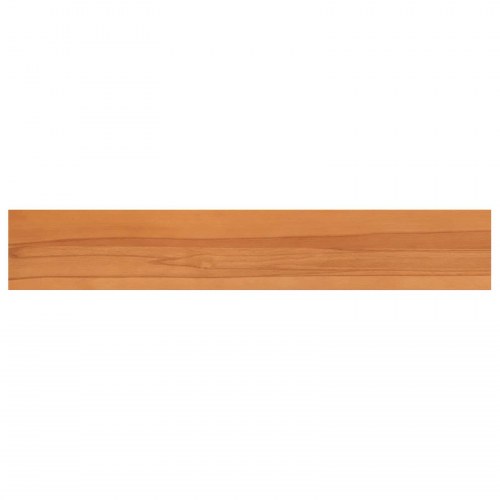 Vindueskarme 2 stk. lys brun 90 x 20 x 2 cm - massiv bøg
