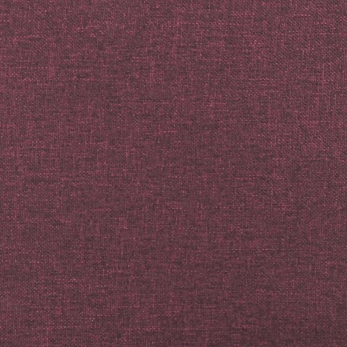 1-personers sofa i stof - lilla, 95 x 90 x 95 cm