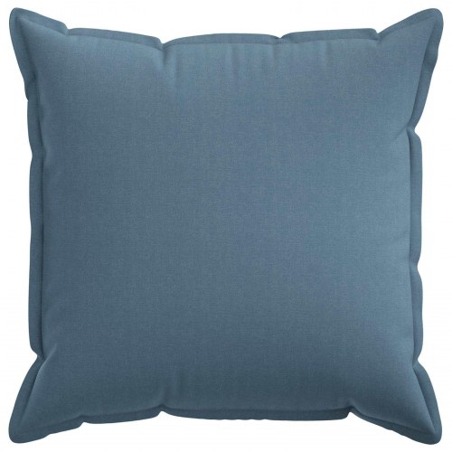 Pudebetræk HOUTEN 2 stk. Jeans blå 65 x 65 cm