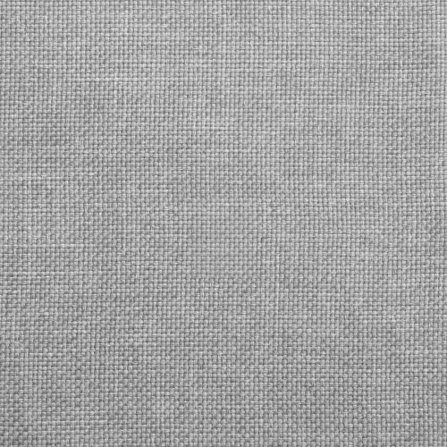 3-personers sofa i skygrå stof - 220 x 81 x 82 cm