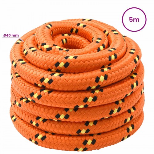 Universaltov 40 mm 5 m - orange PP