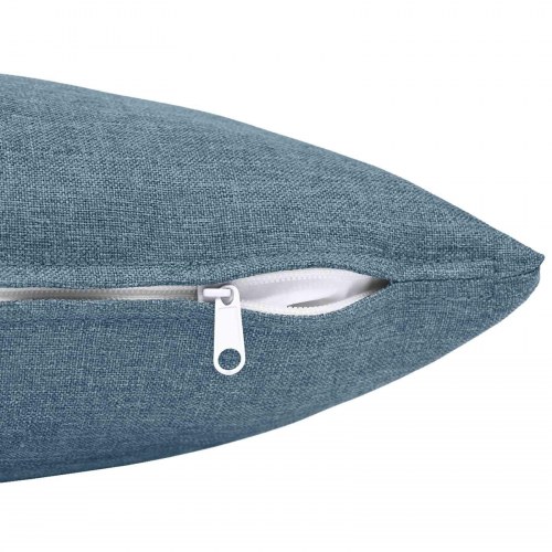 Pudebetræk HEERLEN 2 stk. - jeans blå 30 x 50 cm