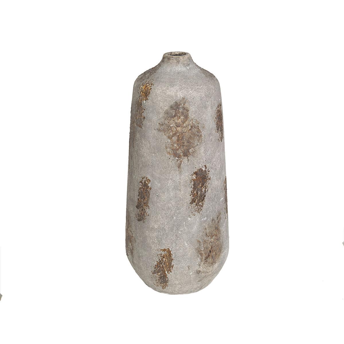 Alexandra House Living vase - brun keramik, rustik