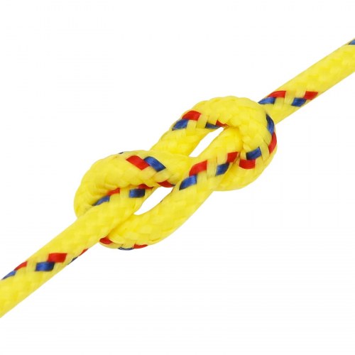 Universaltov 3 mm 500 m i PP - gul