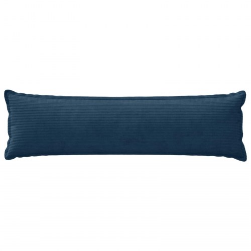 Pudebetræk HOUTEN 2 stk. - mørkeblå 40 x 145 cm