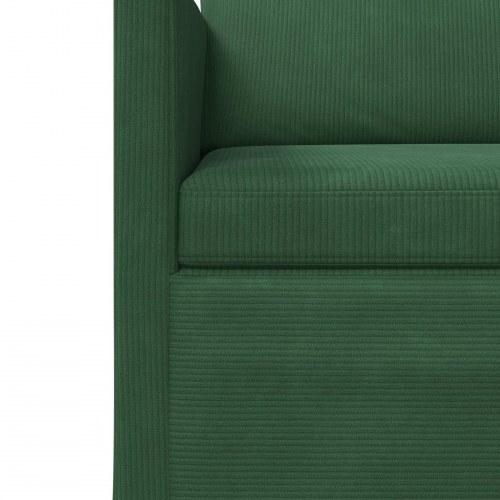 3-personers sofa - Jungle grøn 190 x 81 x 82 cm