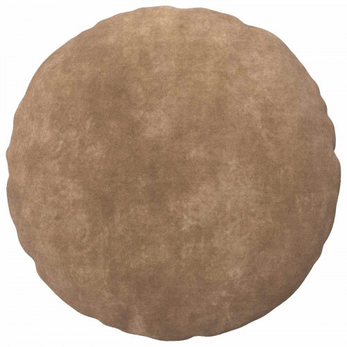 Pudebetræk HEERLEN 2 stk. - gråbrun Ø 40 cm
