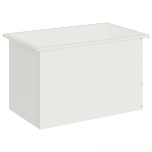 Plantekasse med LED - hvid 50 x 80 x 48 cm