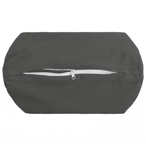 Cylinderpuder HEERLEN 2 stk. - antracit, Ø 15 x 40 cm