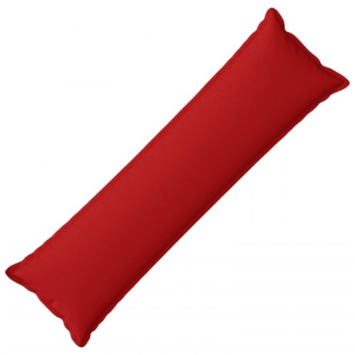 Pudebetræk HOUTEN rød 40 x 145 cm i faux linned