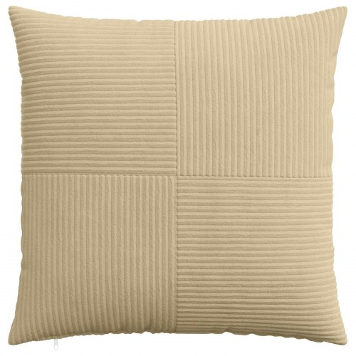 Pudebetræk ALMELO 6 stk. grågrøn 80 x 80 cm