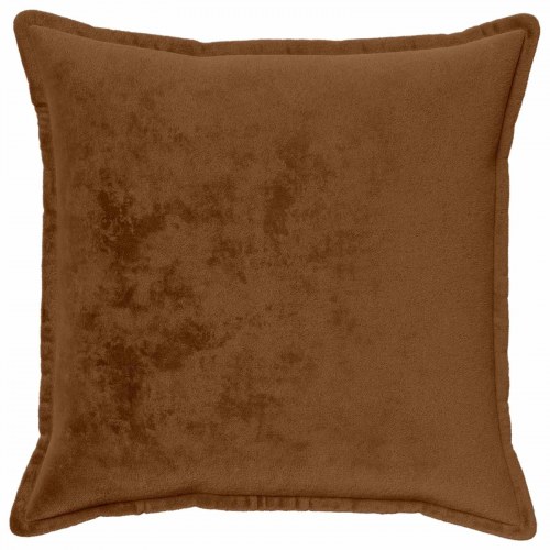 Pudebetræk 2 stk. HOUTEN lys brun 80 x 80 cm