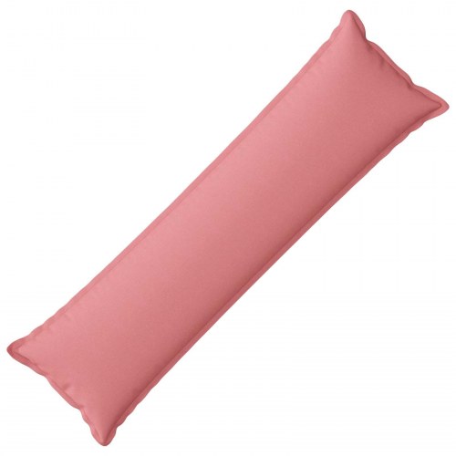 Pudebetræk HOUTEN lyserød 40 x 145 cm - faux linned
