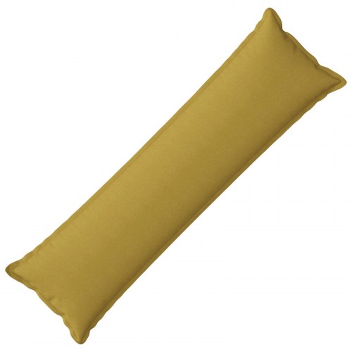 Pudebetræk HOUTEN lys grøn 40 x 145 cm - faux linned