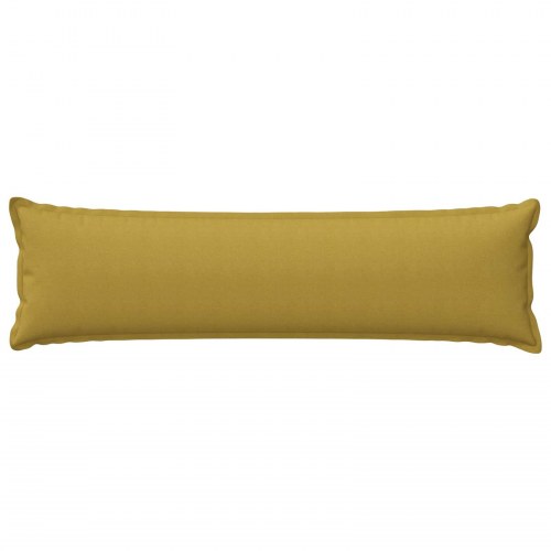 Pudebetræk HOUTEN lys grøn 40 x 145 cm - faux linned