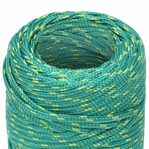 Universaltov i PP 2 mm 250 m - grøn