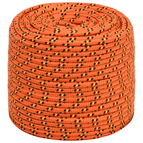 Universaltov 8 mm 100 m - orange PP