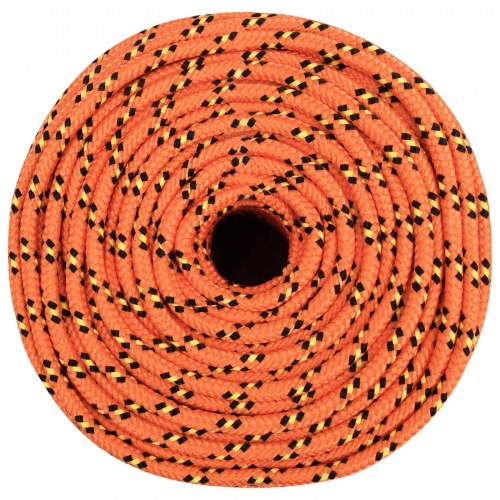 Universaltov 8 mm 100 m - orange PP