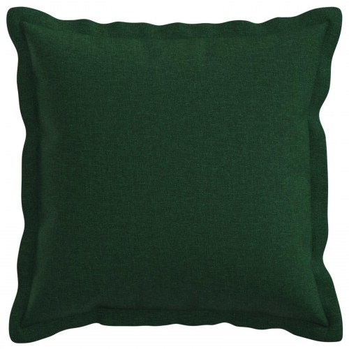 Pudebetræk HOUTEN 6 stk. - mørkegrøn 40 x 40 cm