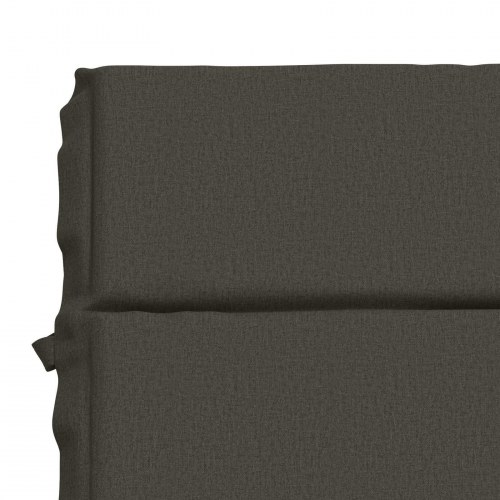 Solsengspude GEMERT - antracit, 200 x 55 x 3 cm