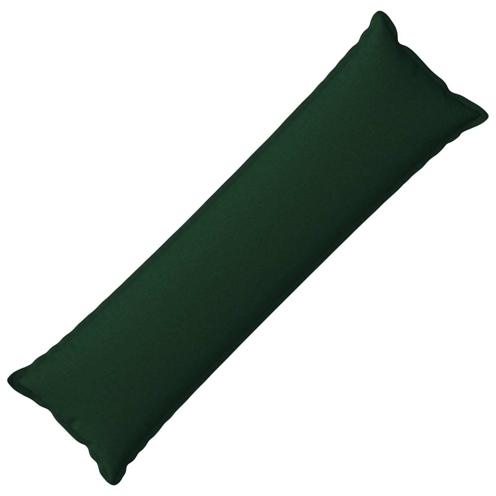 Pudebetræk HOUTEN mørkegrøn 40 x 145 cm