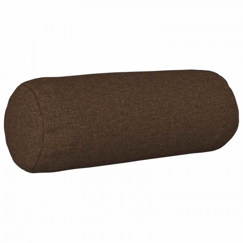 Pudebetræk HEERLEN brun Ø 15 x 40 cm - 6 stk.